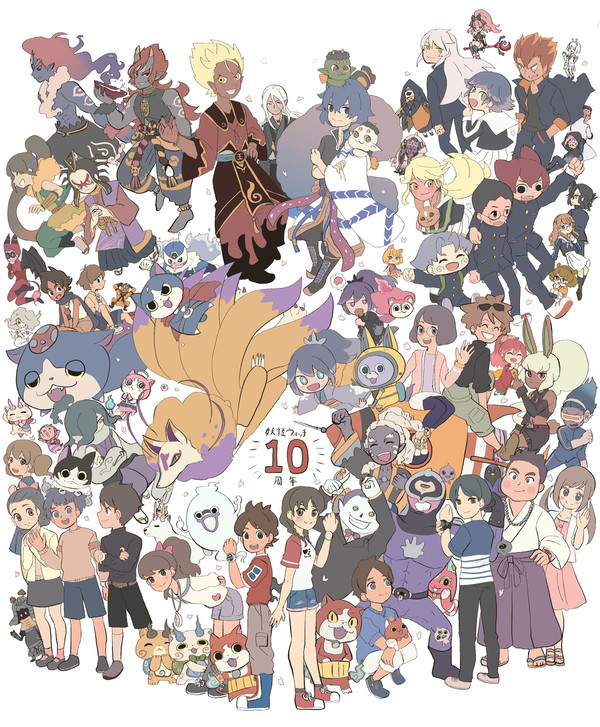 10周年おめでとう！！