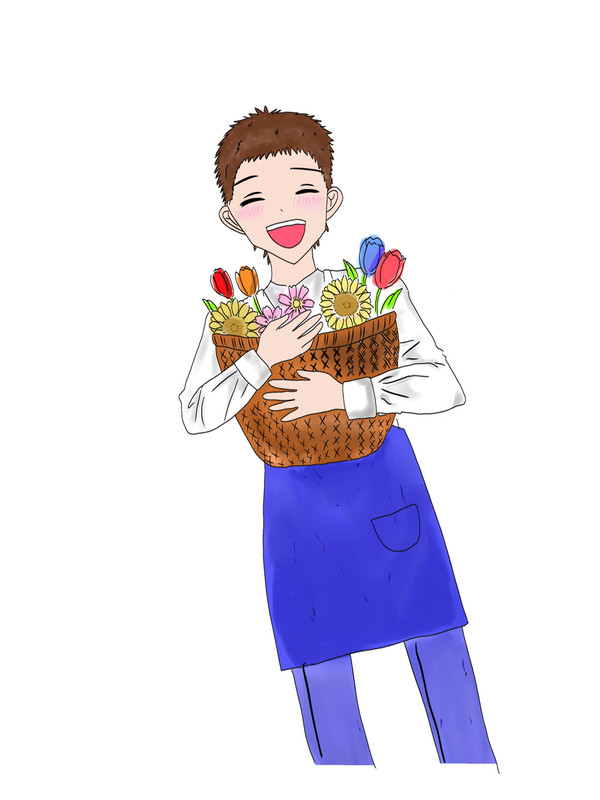 花屋