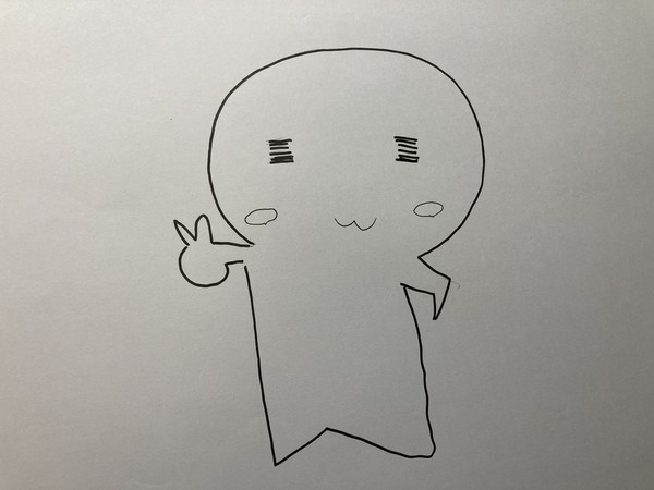 洗濯物取りこみ完了!