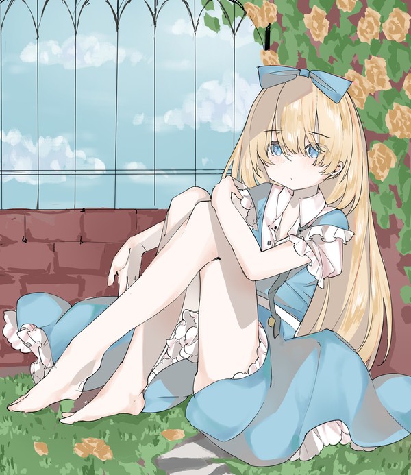 アリスちゃん