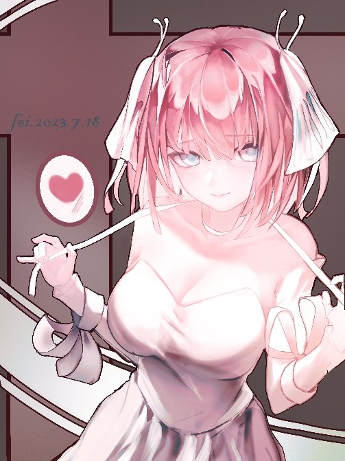 婚纱二乃♡