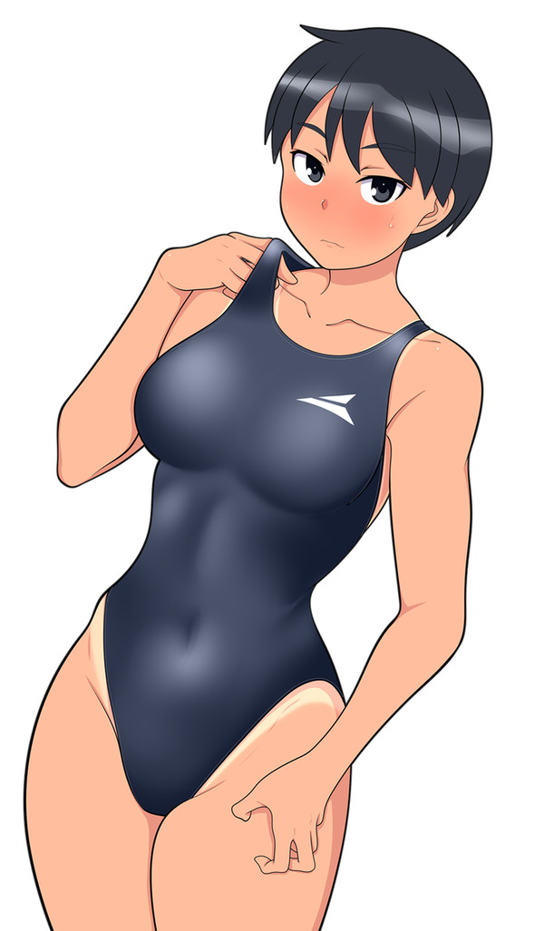 競泳水着絵まとめ2023-07-20