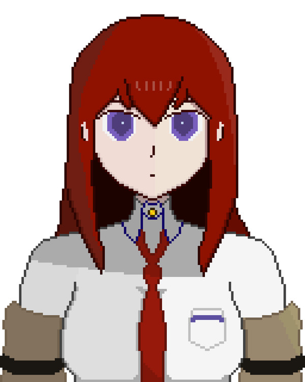 Makise Kurisu