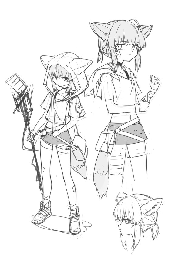 苏苏洛if