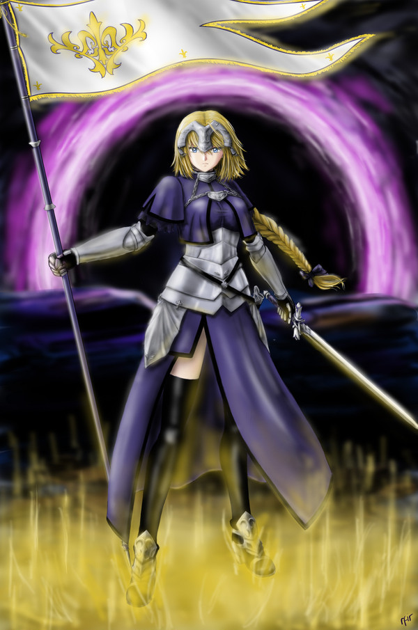 Jeanne D'Arc