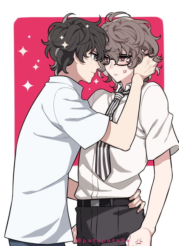 P5R Log ①