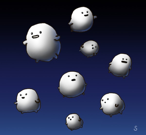 わらわら