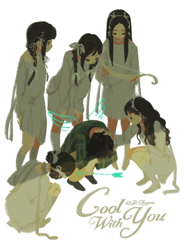 NewJeans 'Cool With You'
