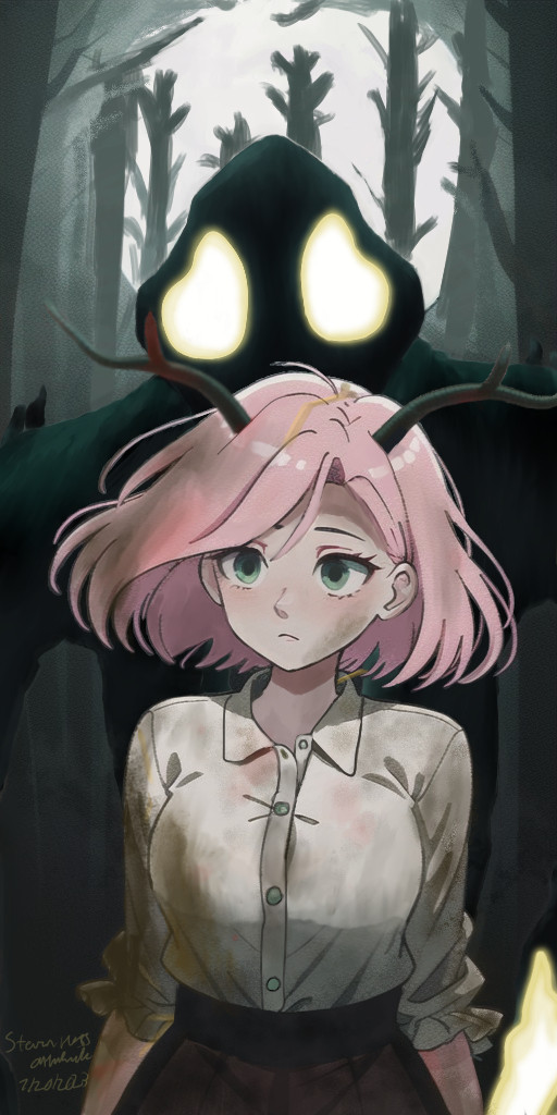 Where are you going, Child?