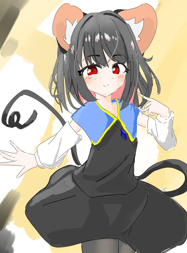 ナズーリン