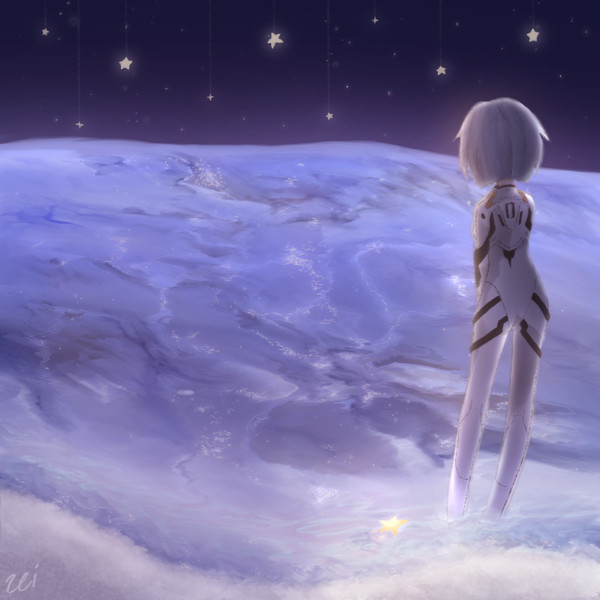 ayanami rei 綾波 レイ