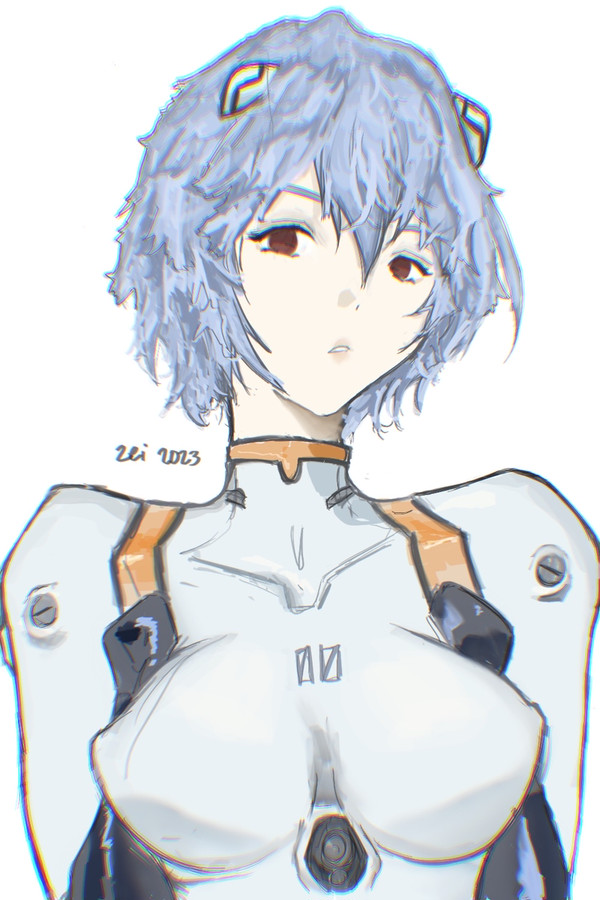 ayanami rei 綾波 レイ