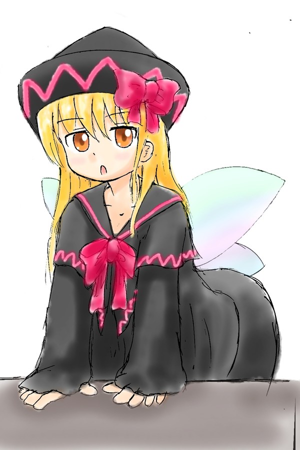 リリ黒