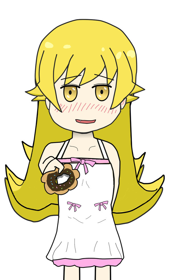 Bashful Shinobu