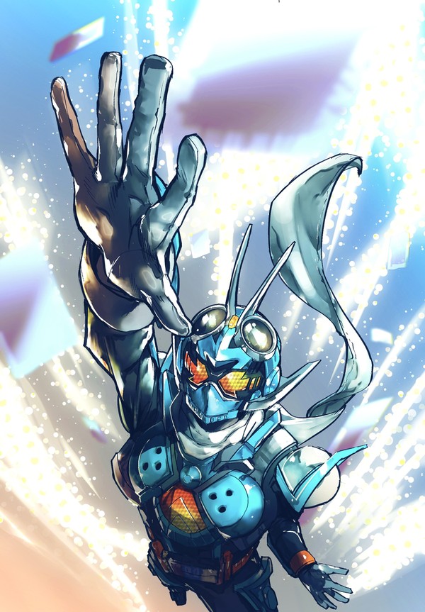 ■仮面ライダーガッチャード■