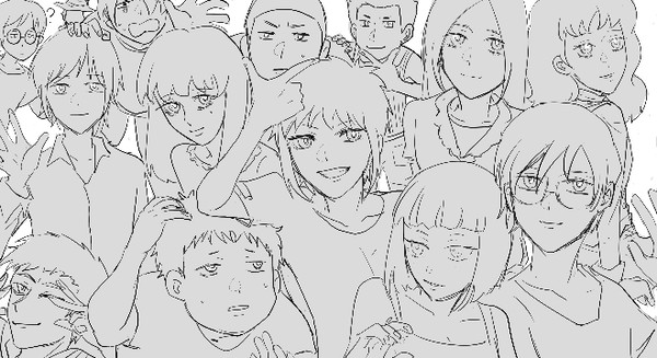 某日，重逢