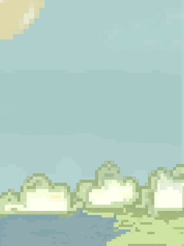 Pixel art🌹