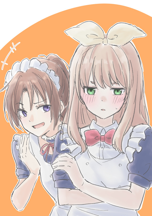 メイドカフェ