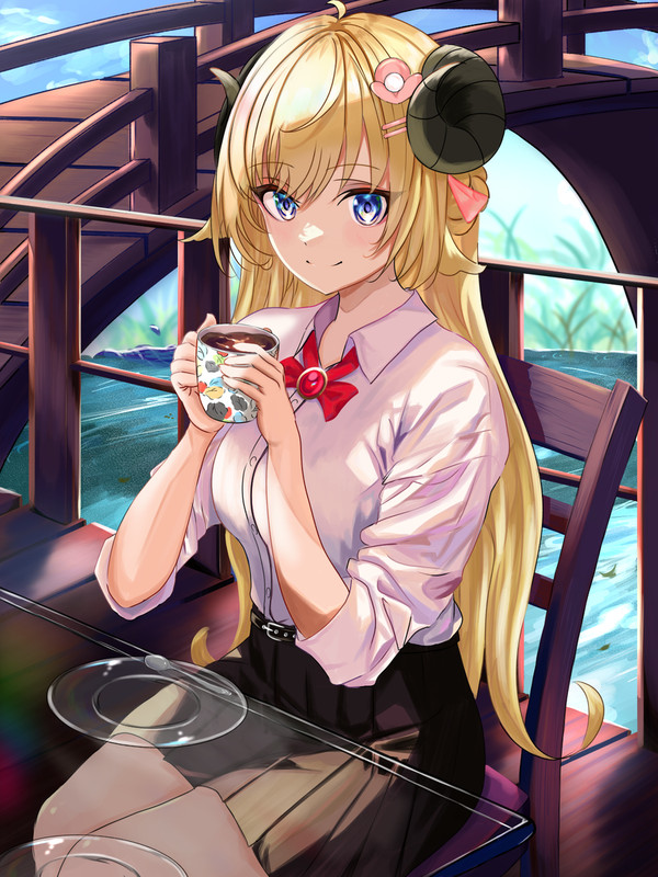 こーひーぶれいく！
