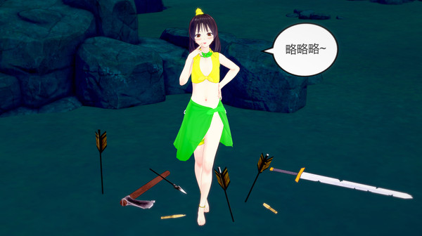 葫芦妹-三妹小鞋-重做版
