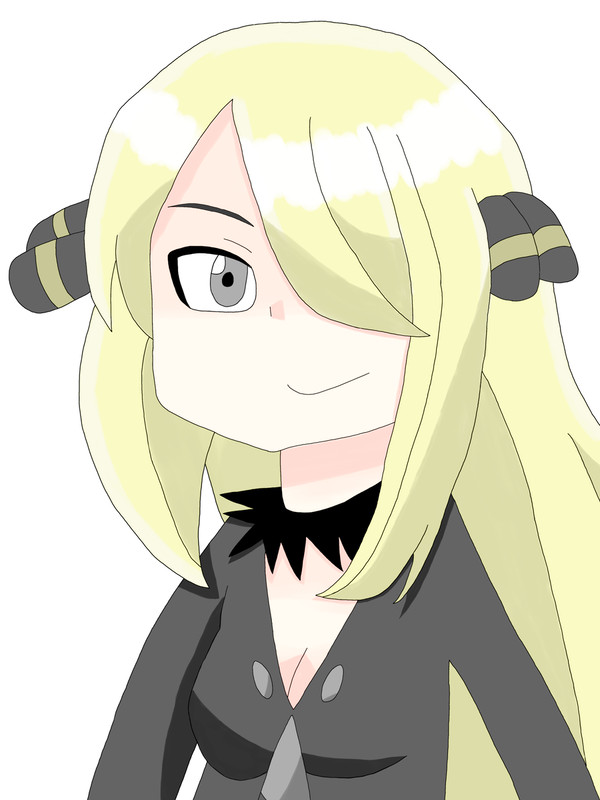 ポケモンのシロナ
