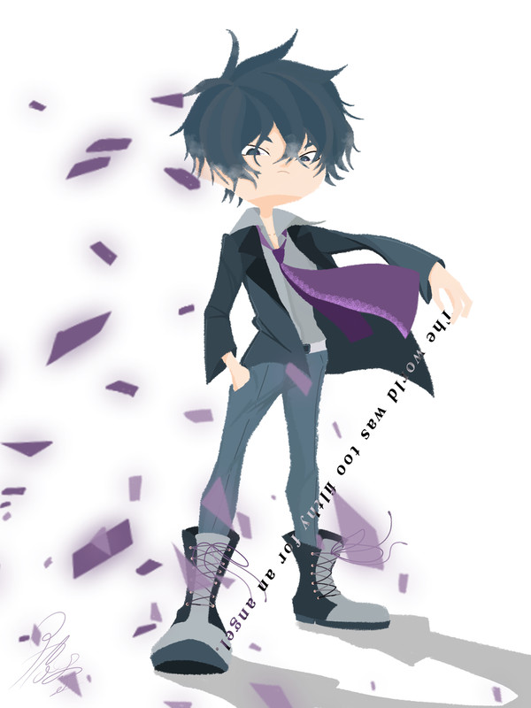 2023/7/21【青ロベリア生誕祭】