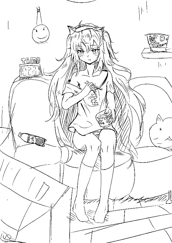 宅宅