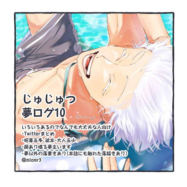 じゅ夢ログ10