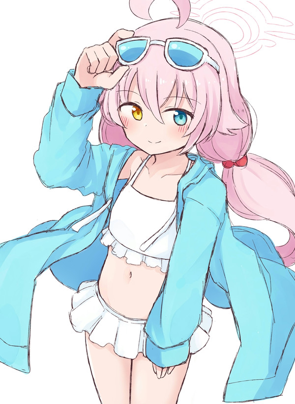水着おじさん