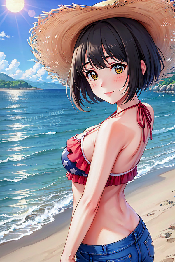 楽園は何処?