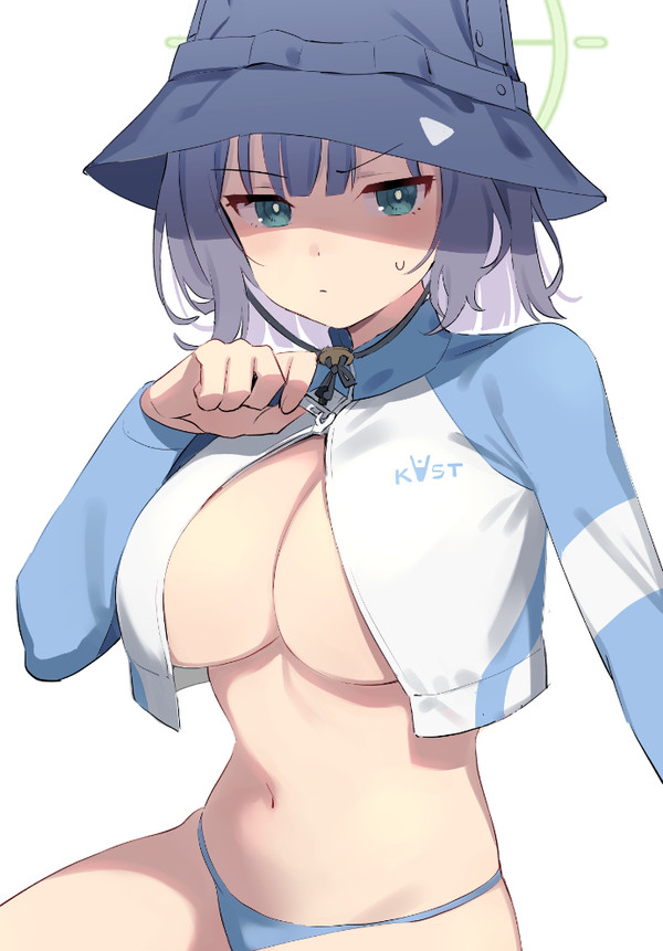 水着サキ