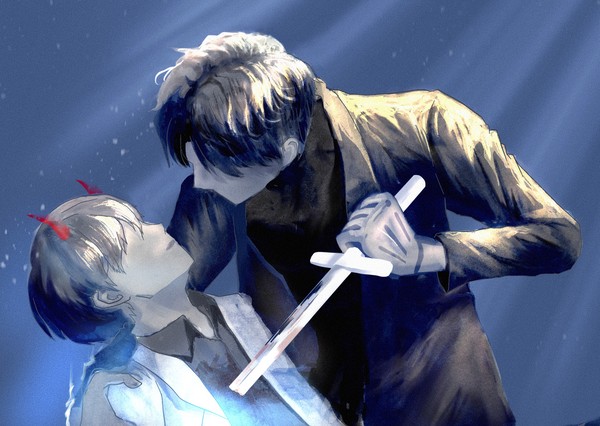 救贖的魔王