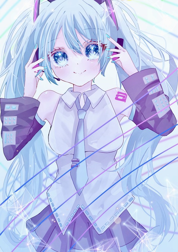 ミク様