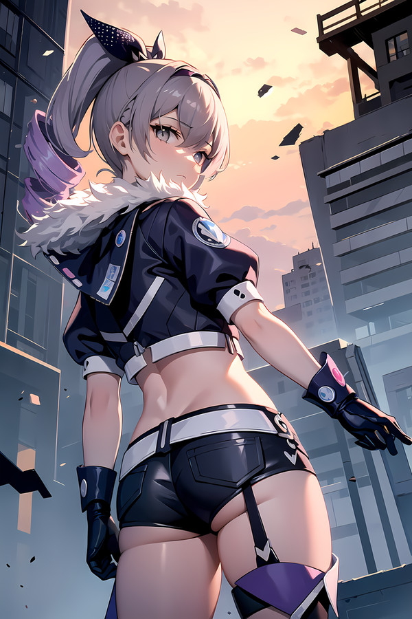 Silver Wolf