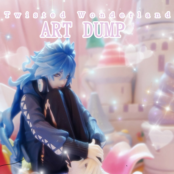 TWST art dump