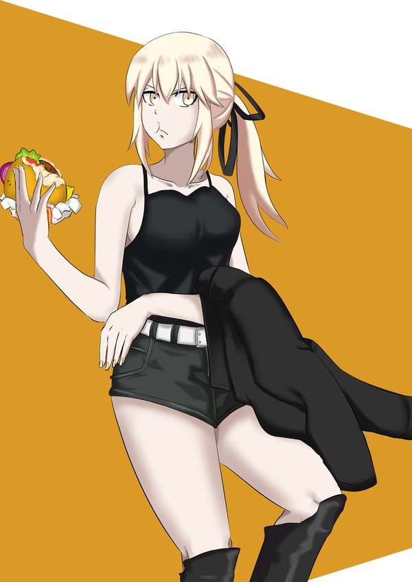 burger alter