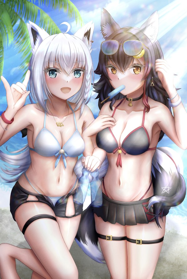 フブミオサマー🏖️