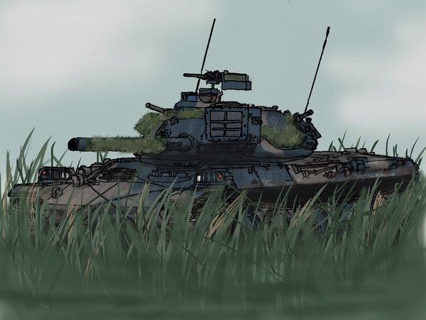 74式戦車