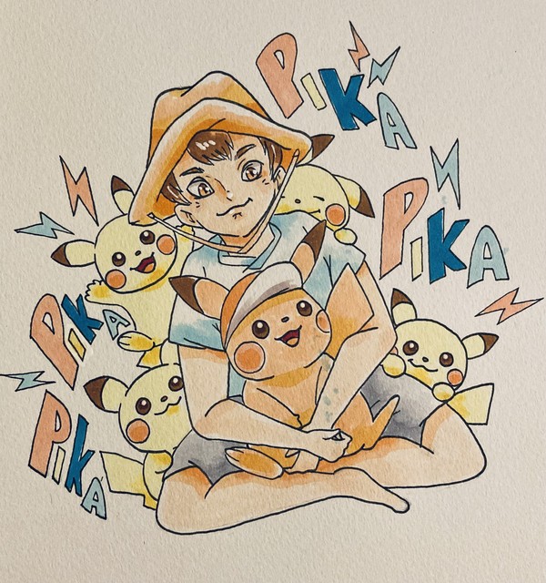 ポケモンっていいよね