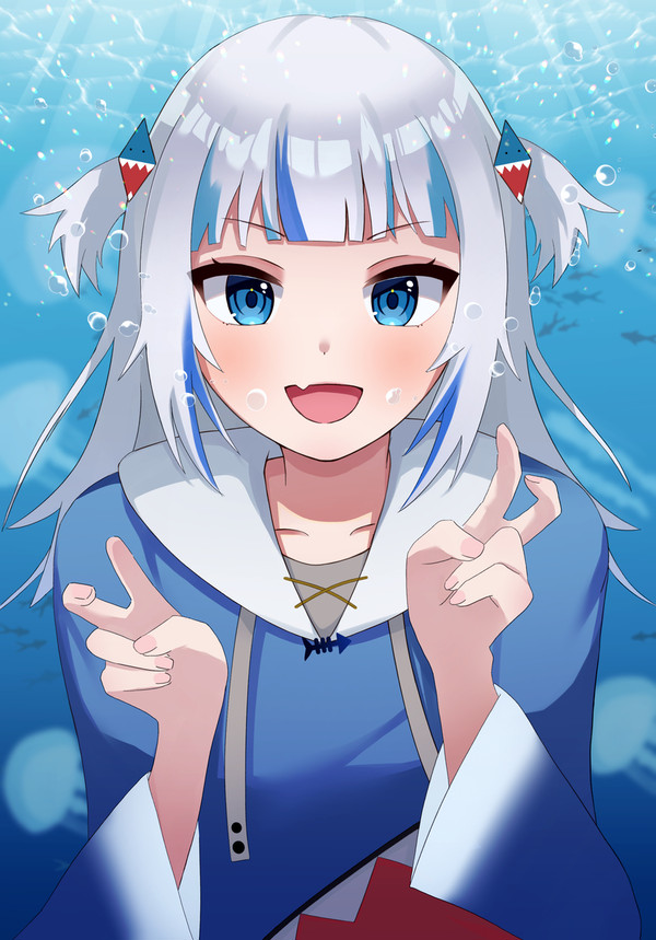 サメちゃん