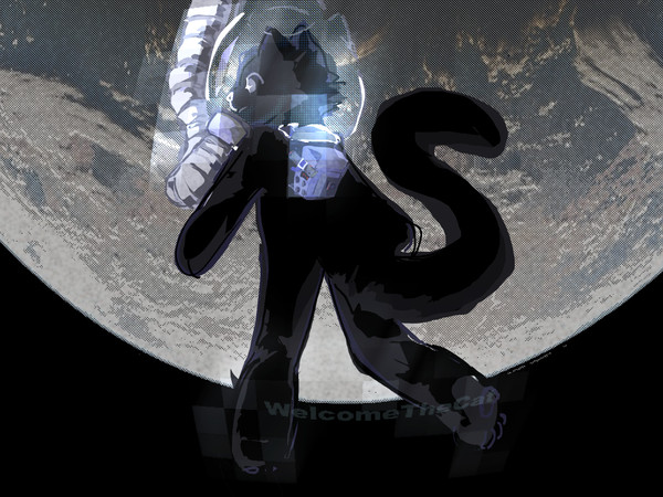 Space walk
