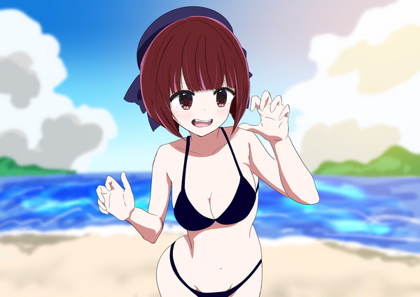 有馬かな
