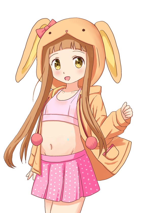 市原仁奈ちゃん