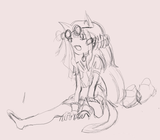 ピリリカ sketch