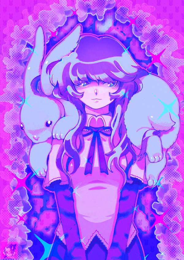 ULTRA VIOLET โ ใใใคใ