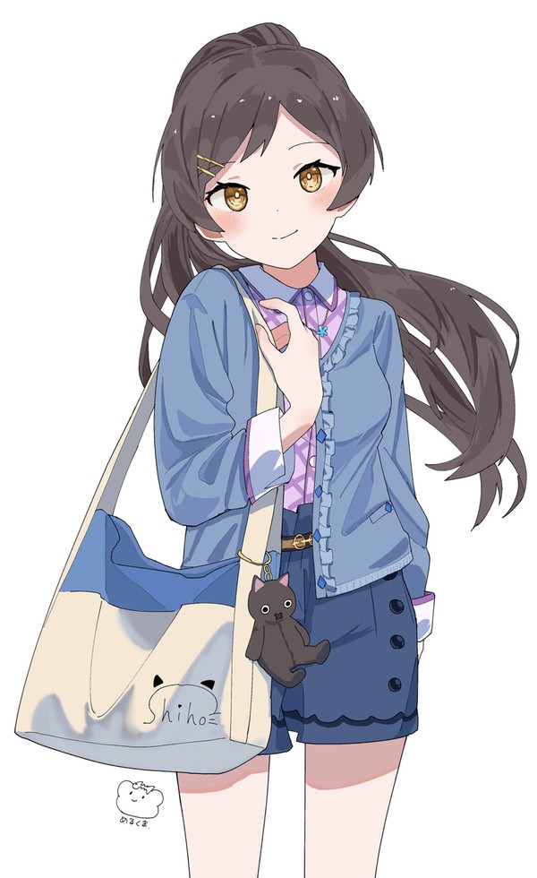 純情ホリデー×トートバッグ