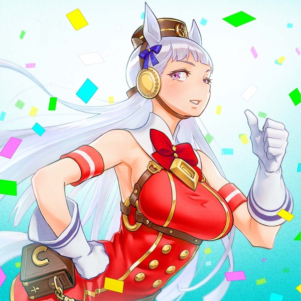 ウマ娘 ゴルシ