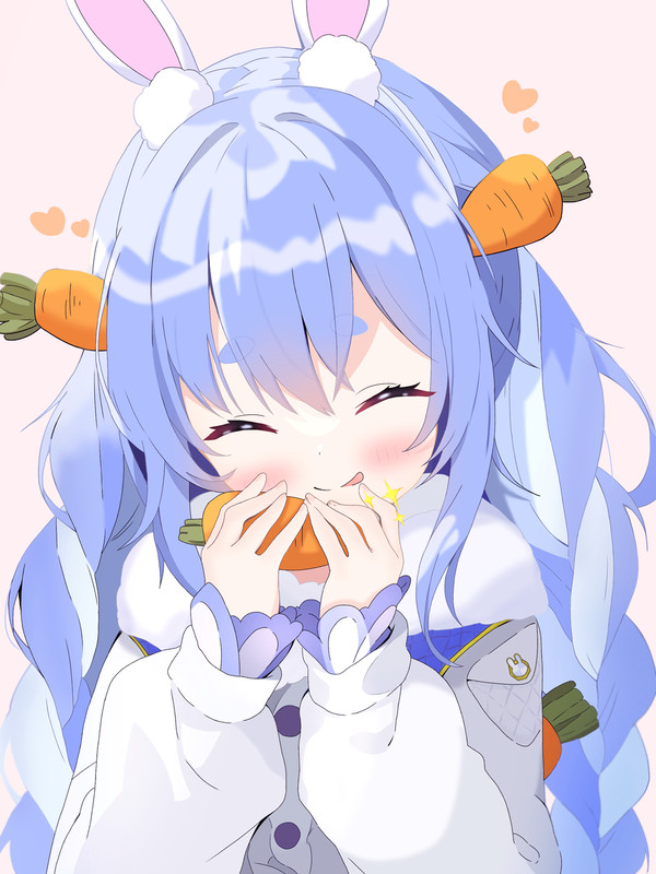 ぺこっ🥕