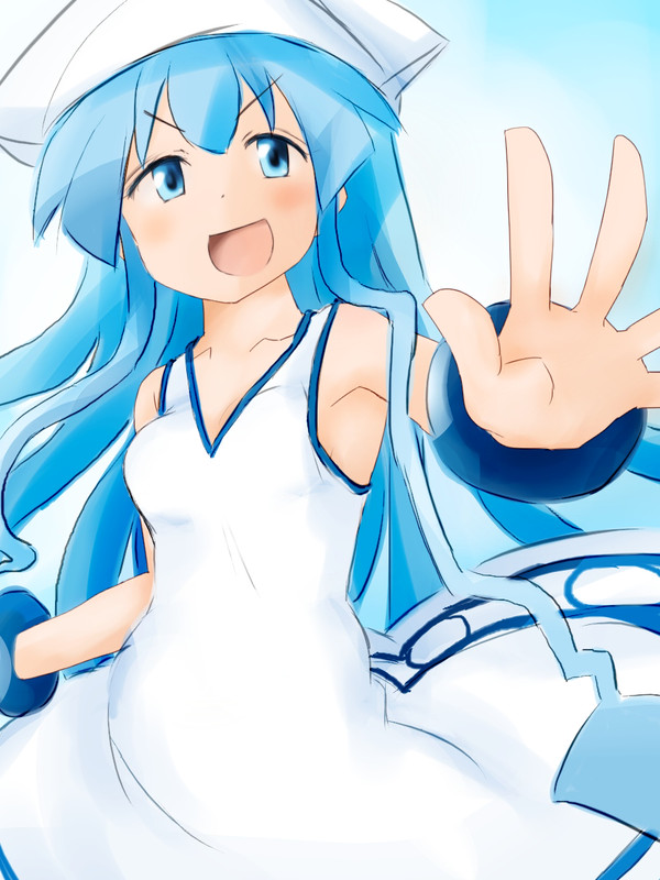 イカちゃん