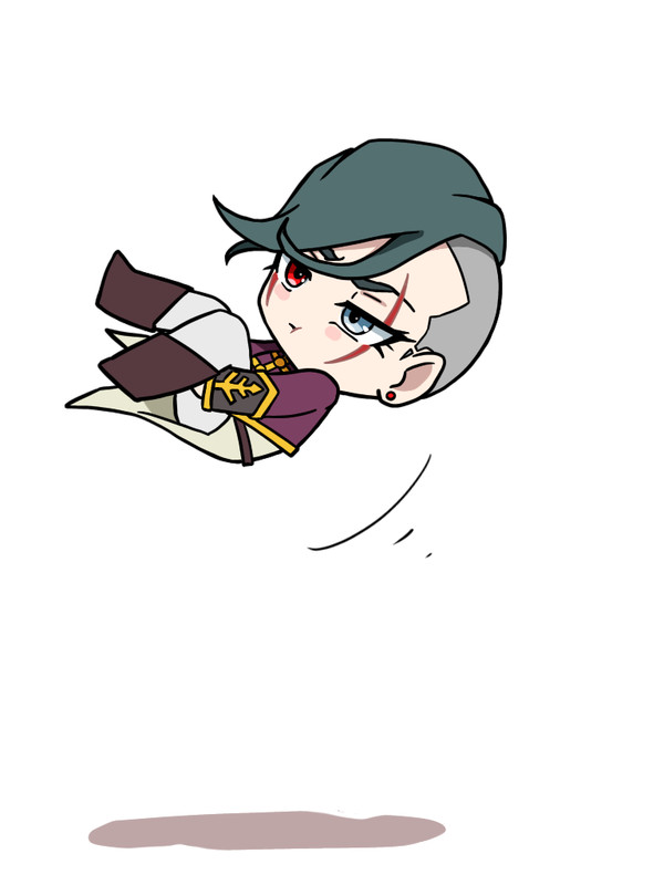 ちいこいゾルタンさま